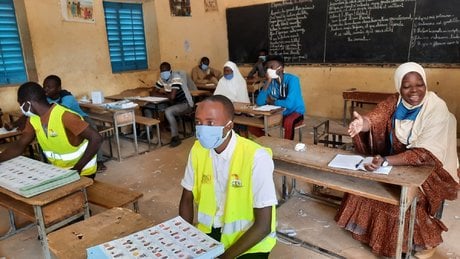 niger election presidentielle LTA