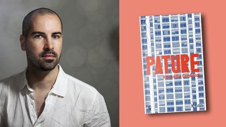 PÂTURE Alexandre Lamborot, JC Lattès, 252 pages, 20 euros.
