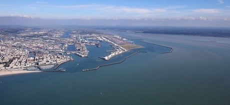 HAROPA PORT | Michel Bizien