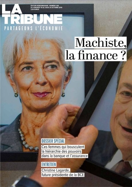 Dossier femmes dans la finance