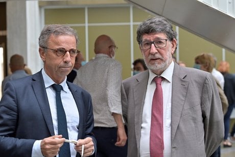 Pierre Hurmic Alain Anziani