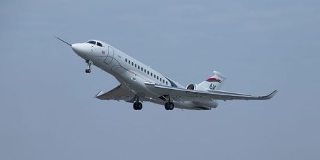 Falcon 6X Dassault