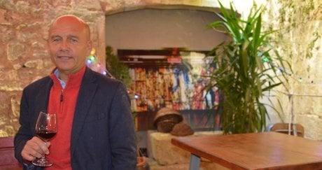 Olivier Cuvelier Château Le Crock