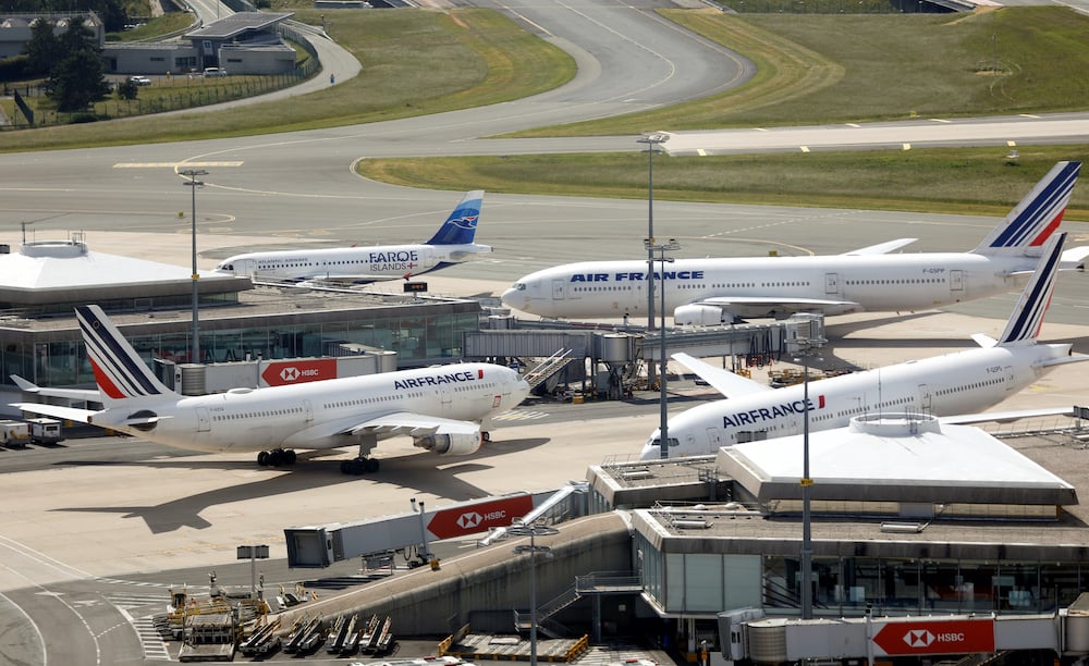 Aéroport Paris Charles de Gaulle