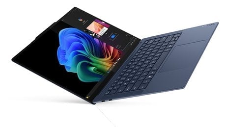 Lenovo Yoga slim 7x Gen 9 14'', 1 189 euros.