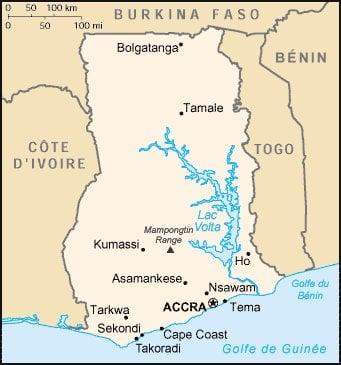 ghana