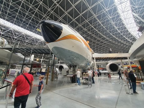 AEROSCOPIA A300