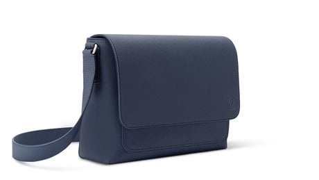 Sac Messenger Speed Louis Vuitton, 2 500 euros.