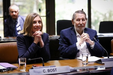 Christine Bost Alain Anziani