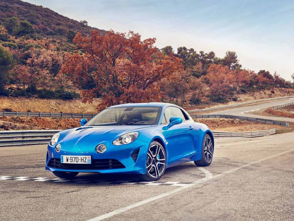 Alpine Renault