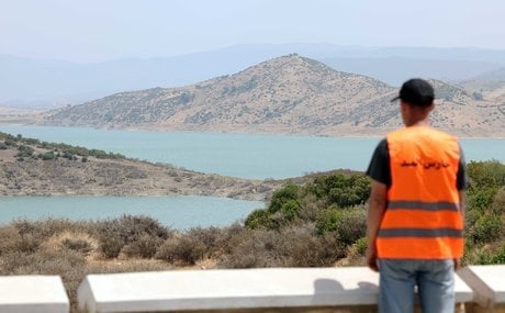 Barrage Dar Khrofa