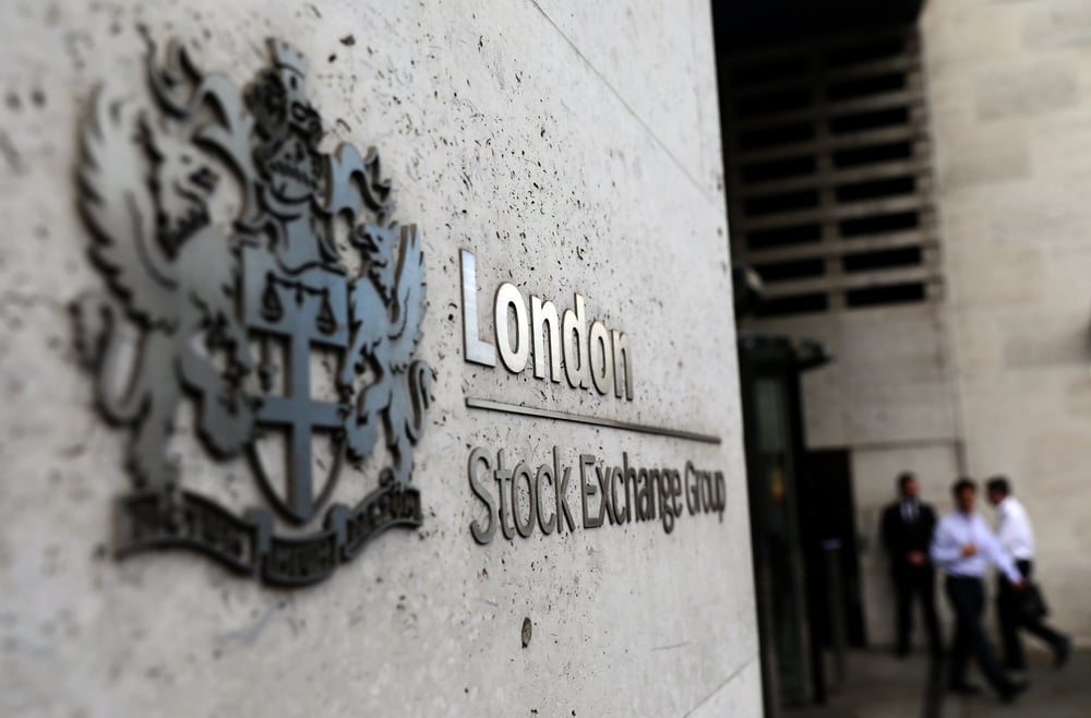 Bourse Londres London Stock Exchange