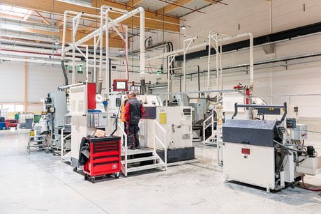 Un projet à 25 millions d’euros, qui se veut plus moderne, plus durable, et plus productif.