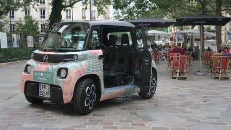 Citroën Ami