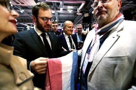 Antoine Armand textile