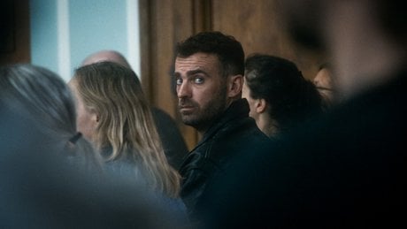 Julien Ernwein dans « Je le jure », de Samuel Theis.