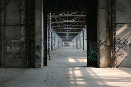 Halles Cartoucherie