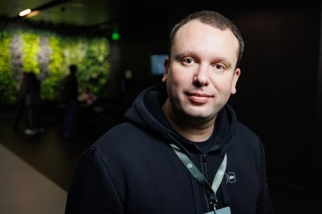 Kostiantyn Koshelenko