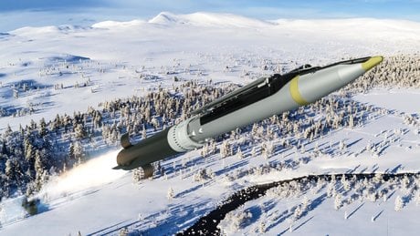 Ground-Launched Small Diameter Bomb (GLSDB), Boeing, Saab,