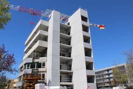 bâtiment énergie positive alpes contrôle