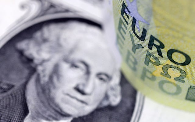 euro dollar