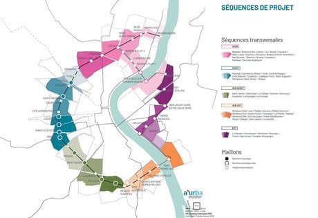 boulevards secteurs