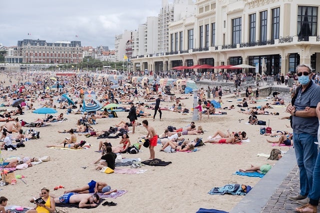 Tourisme France plage