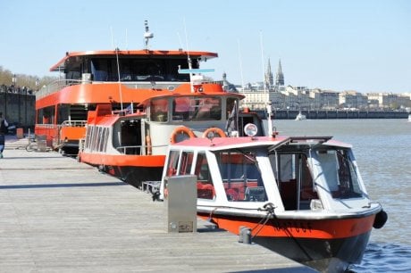 Bordeaux RIver Cruise