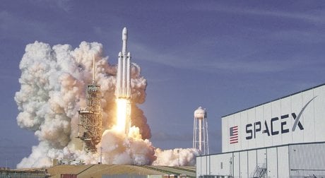 SpaceX, satellites, Starlink