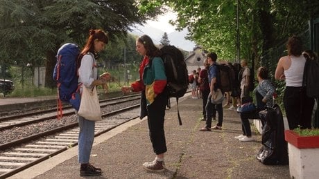 Ce n’est qu’un au revoir et Un pincement au cœur,de Guillaume Brac. 1 h 10 et 38 minutes. Sortie mercredi.