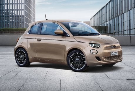 Fiat 500e