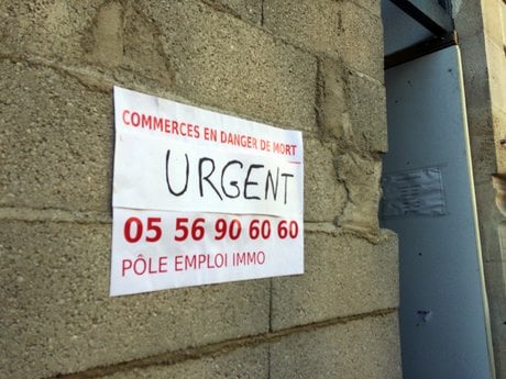 Gilets jaunes panneau à vendre