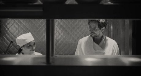 The Grill, d’Alonso Ruizpalacios, avec Raúl Briones, Rooney Mara, Laura Gómez, Oded Fehr. 2 h 19.