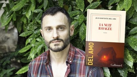 « La Nuit ravagée » de Jean-Baptiste Del Amo, Gallimard, 464 pages, 23 euros.