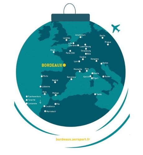 Aéroport de Bordeaux Mérignac