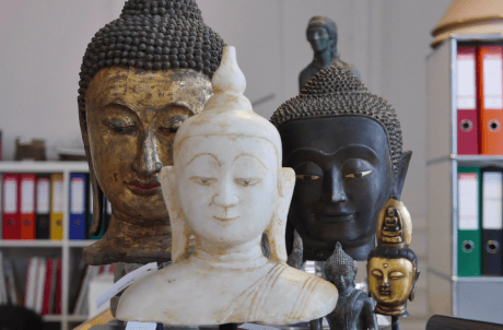 Objets d'Art vendues sur Expertissim