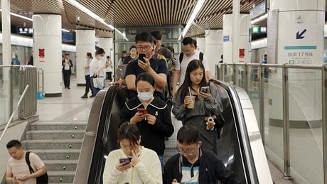 « TikTok, un réseau sous influence », mardi à 21 heures sur Arte. Également disponible sur Arte.tv.