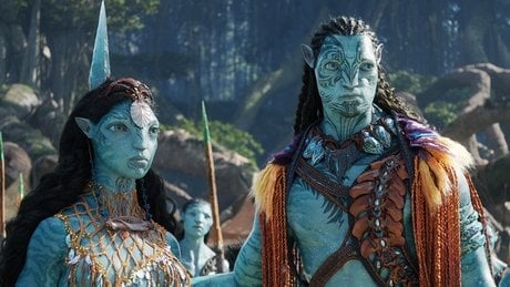La Voie de l’eau, de James Cameron, avec Sam Worthington, Zoe Saldaña, Sigourney Weaver, Stephen Lang, Kate Winslet. 3 h 12. Ressortie mercredi.