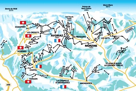 ski