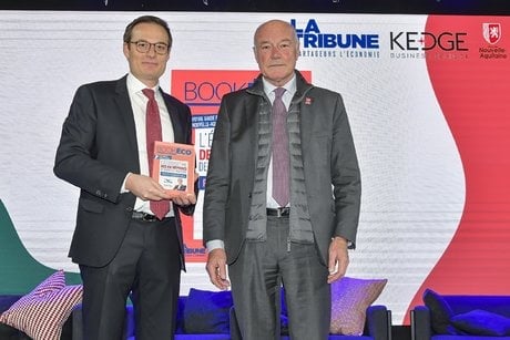 Antoine Potez Alain Rousset