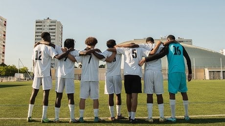 Maintenant ou jamais : FC Montfermeil, série de 5 épisodes de 30 minutes, disponible sur Max à partir de vendredi. (Documentaire)