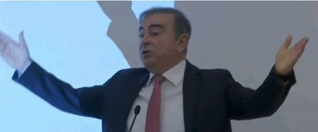 Carlos Ghosn
