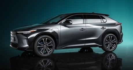 Toyota bZ4X