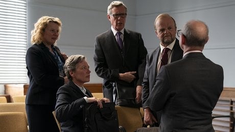 Mr Bates contre le Post Office, le jeudi 27 mars sur Arte à 20 h 55. Également disponible sur la plateforme Arte.tv. (Série)