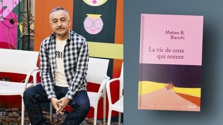 « La vie de ceux qui restent », de Matteo B. Bianchi, traduit de l'italien par Romane Lafore, est à retrouver aux éditions Stock. 324 pages, 22,90 euros.