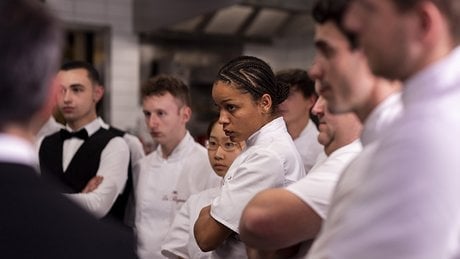 « Bistronomia », série créée par Marie-Sophie Chambon, disponible sur la plateforme France.tv.