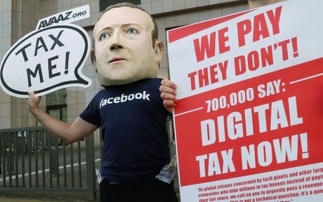 Taxe Gafa