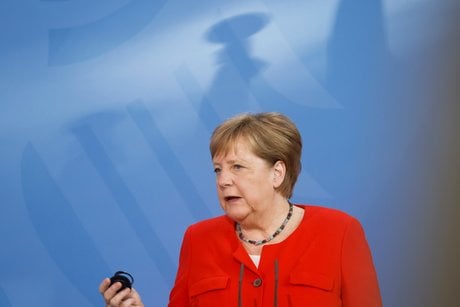 Merkel predit des investissements post-covid gigantesques