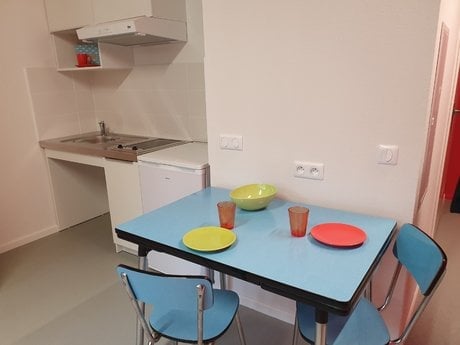 residence etudiante recup