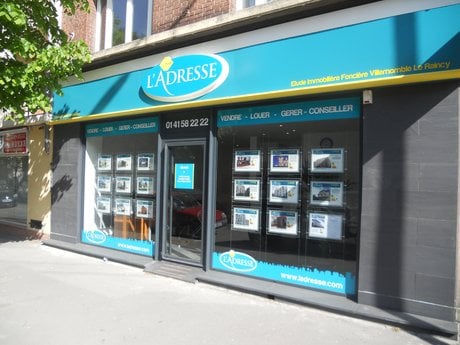 L'Adresse